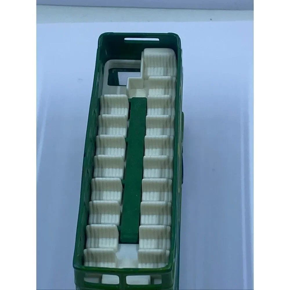 MOTOR MAX IRISH OPEN TOP TOUR BUS DIECAST CAR